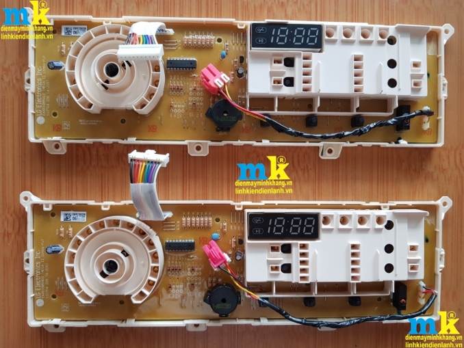 ( SP1027 ) Board Hiển Thị Máy Giặt LG Model : WD-8600 , 9600 , 10600 , 18600